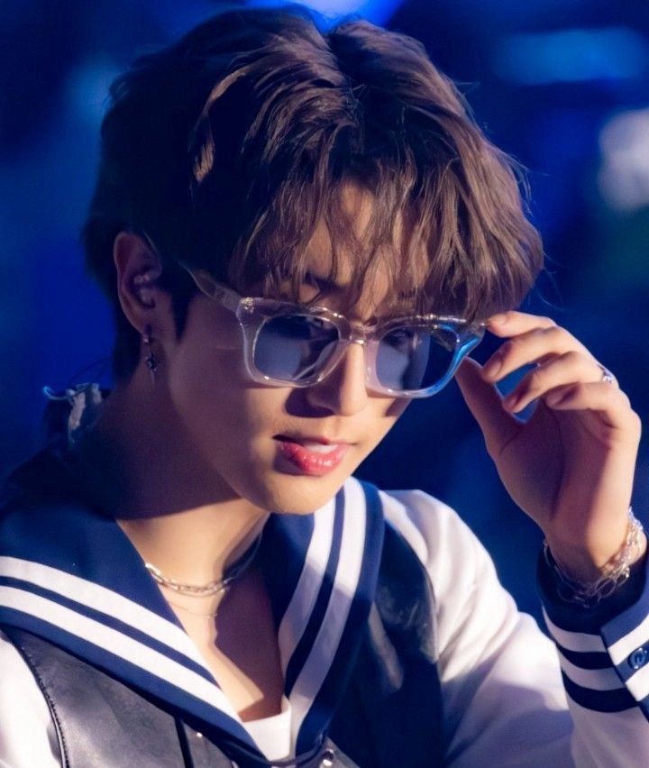 A moment captured by HAN (Stray Kids)'s fan