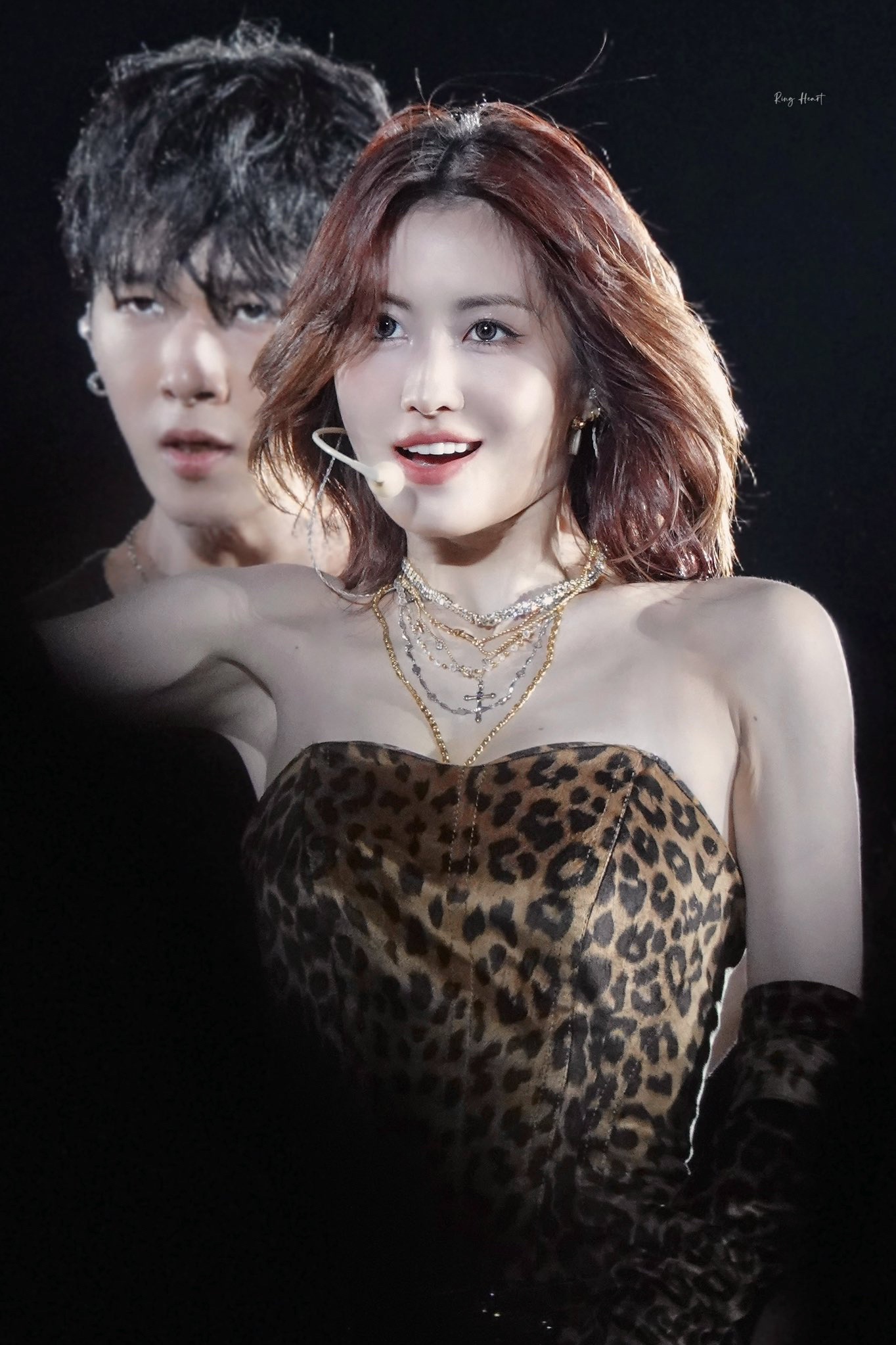 모모 (TWICE) 팬이 찍은 순간