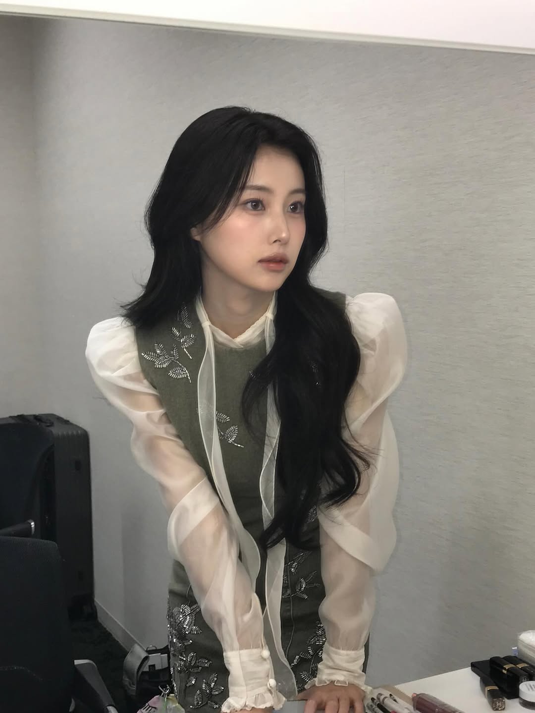 Latest photo of Kang Hyewon