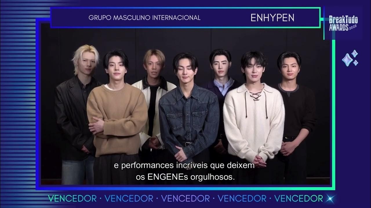 ENHYPENの最新写真