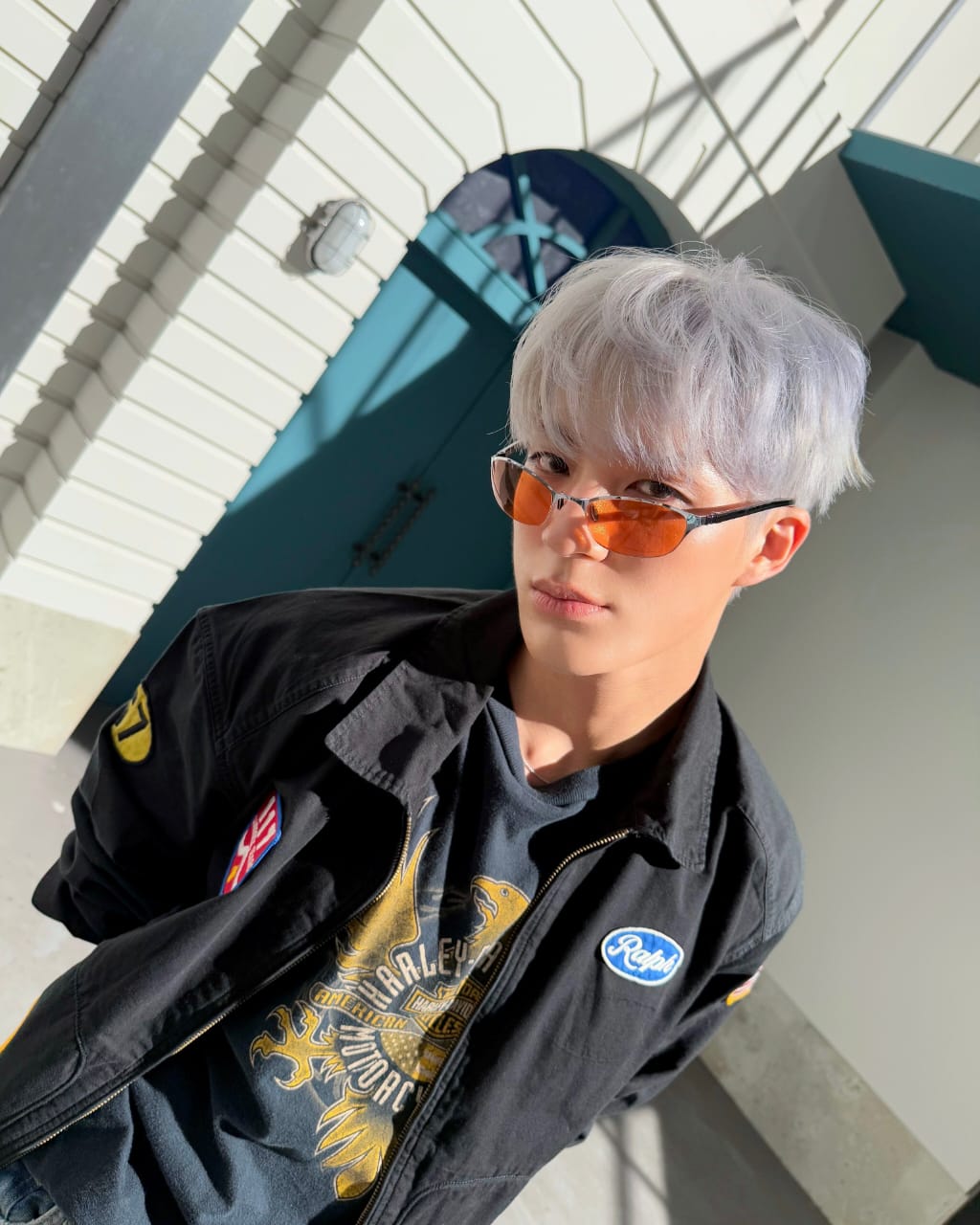 Foto terbaru Jeno (NCT DREAM)