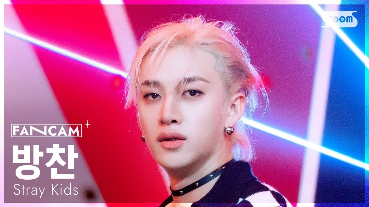 Behind-the-scenes cut of Bang Chan (Stray Kids)