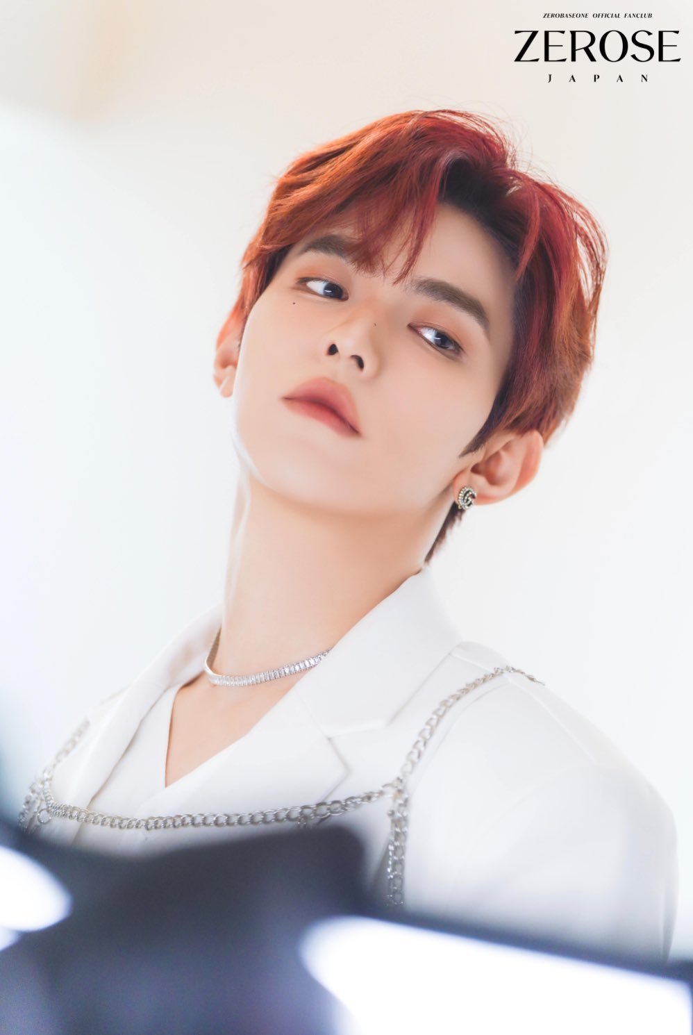 章昊 (ZEROBASEONE)的最新照片