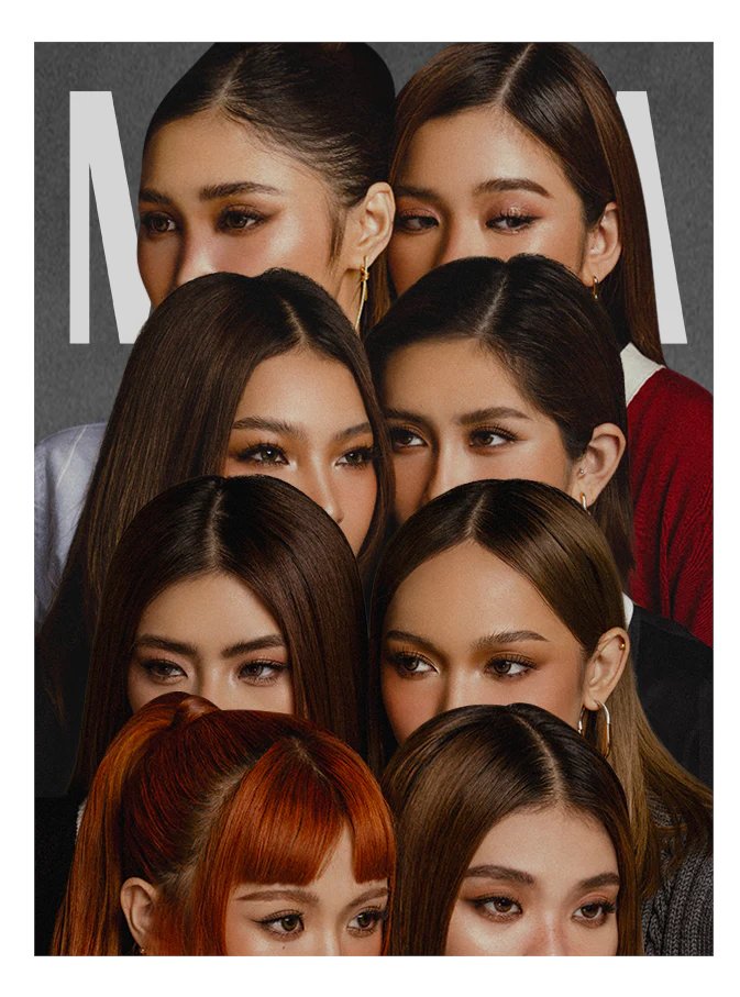 Latest photo of BINI