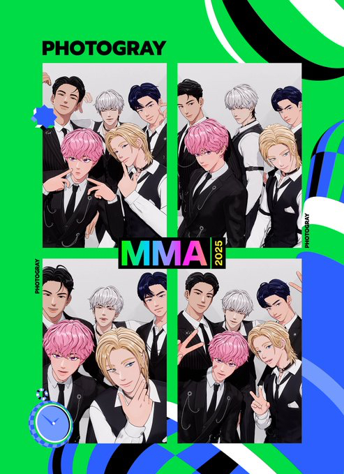 Behind-the-scenes cut of PLAVE