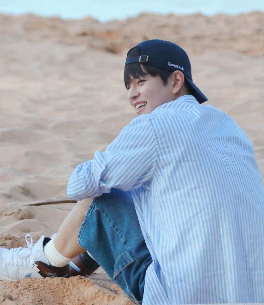 昇玟 (Stray Kids)的幕後花絮
