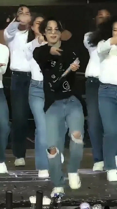 Fan-made special wallpaper for Jimin (BTS)