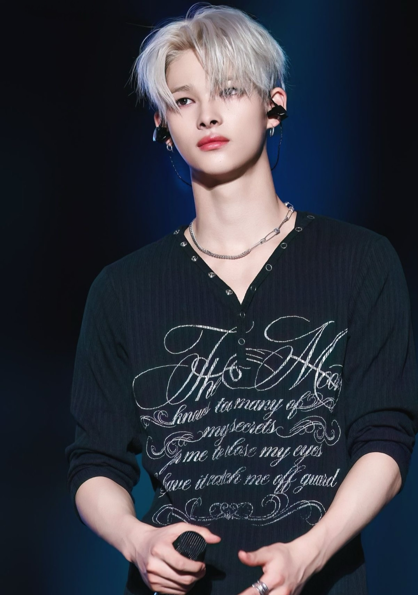 Latest photo of NI-KI (ENHYPEN)