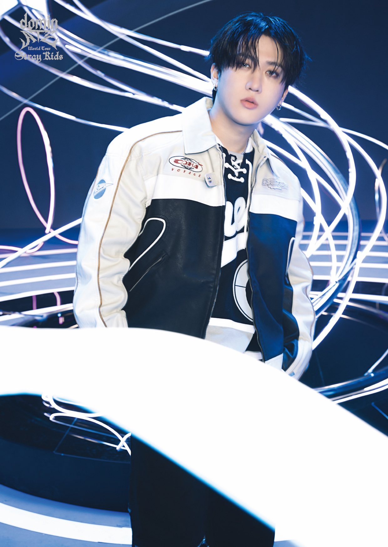 Latest photo of Changbin (Stray Kids)