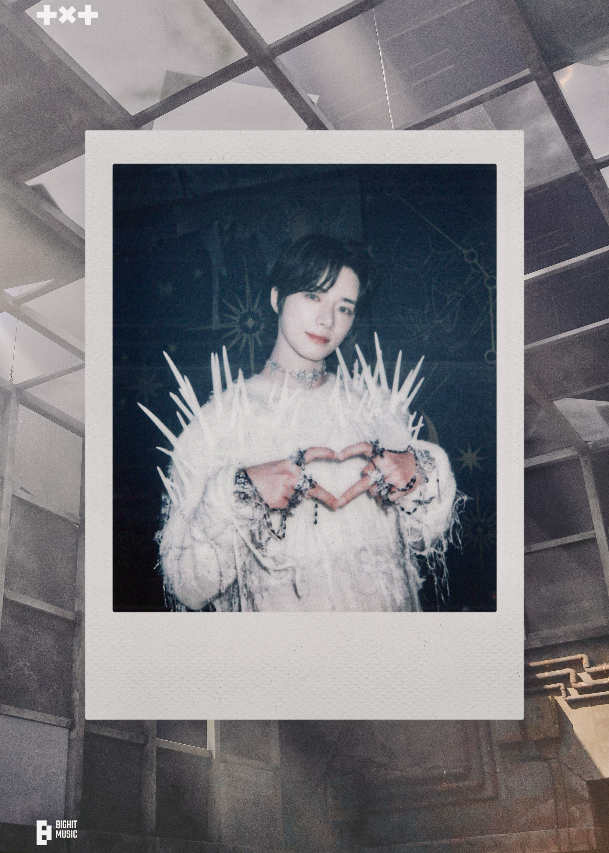Recent activity shot of Beomgyu (TOMORROW X TOGETHER)