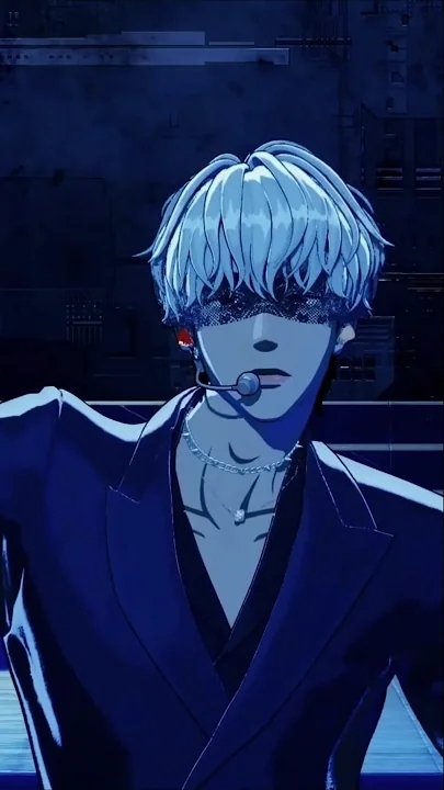 A moment captured by Eunho (PLAVE)'s fan