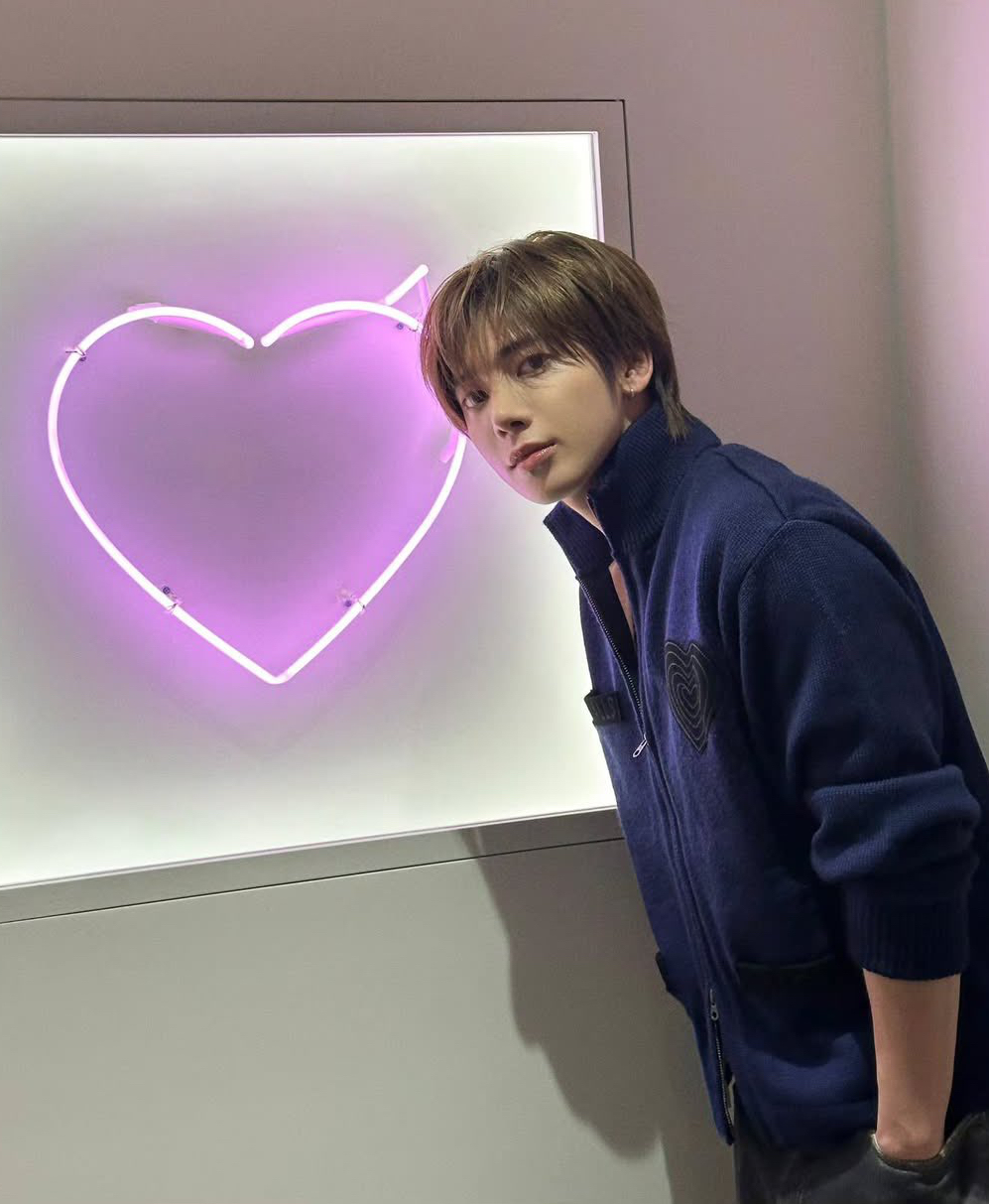 太顯 (TOMORROW X TOGETHER)的幕後花絮