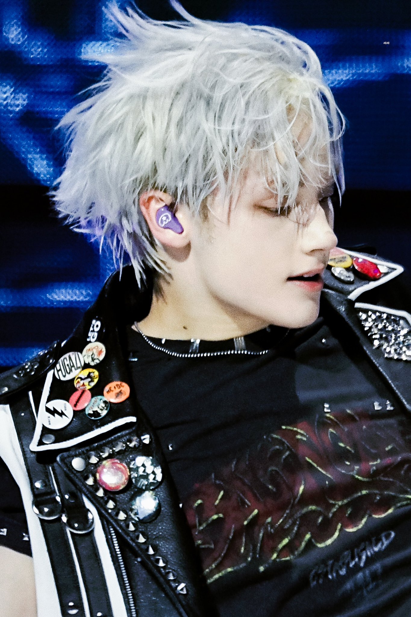 A moment captured by HueningKai (TOMORROW X TOGETHER)'s fan