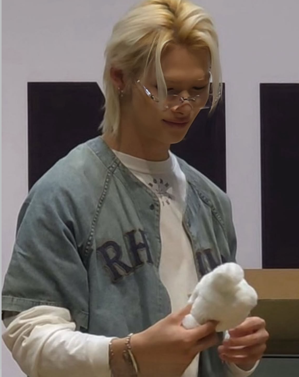 NI-KI (ENHYPEN)的幕後花絮