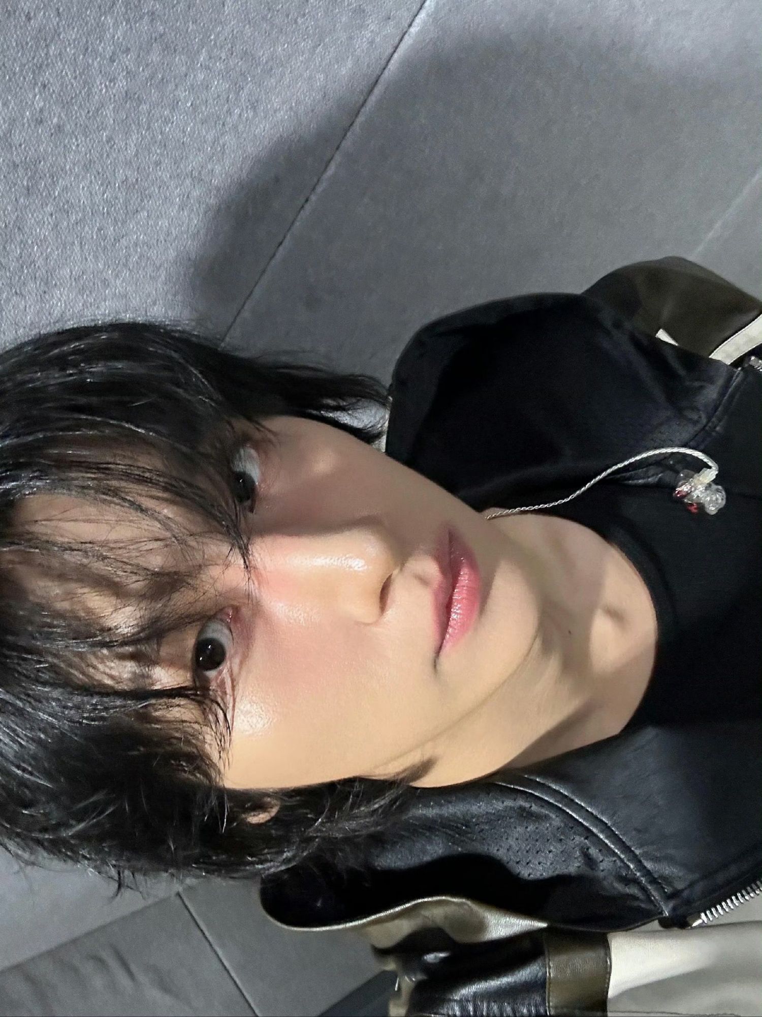 Foto aktivitas terbaru I.M (MONSTA X)