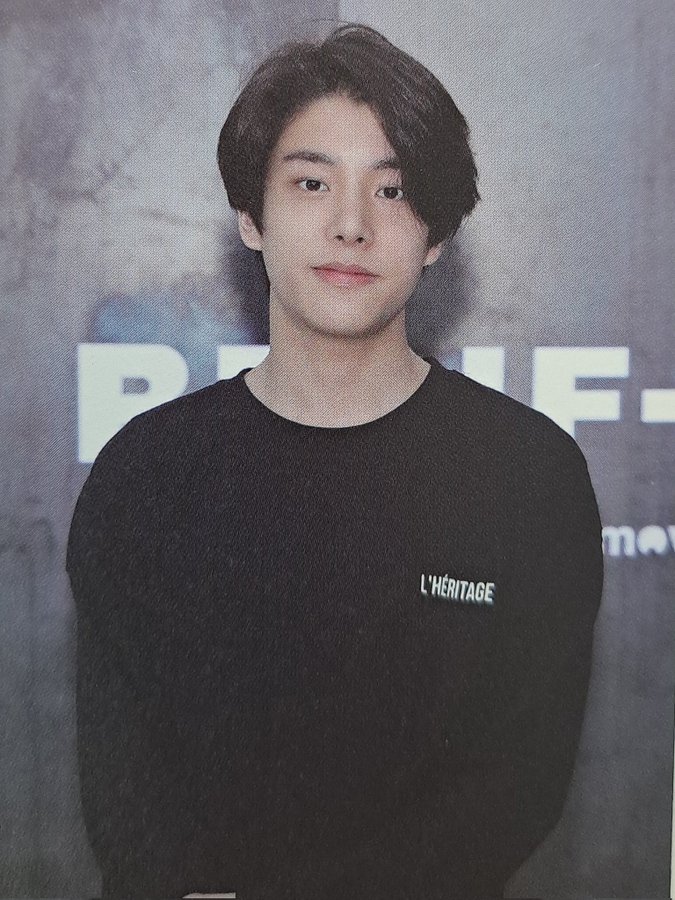 Jake (ENHYPEN)的幕後花絮