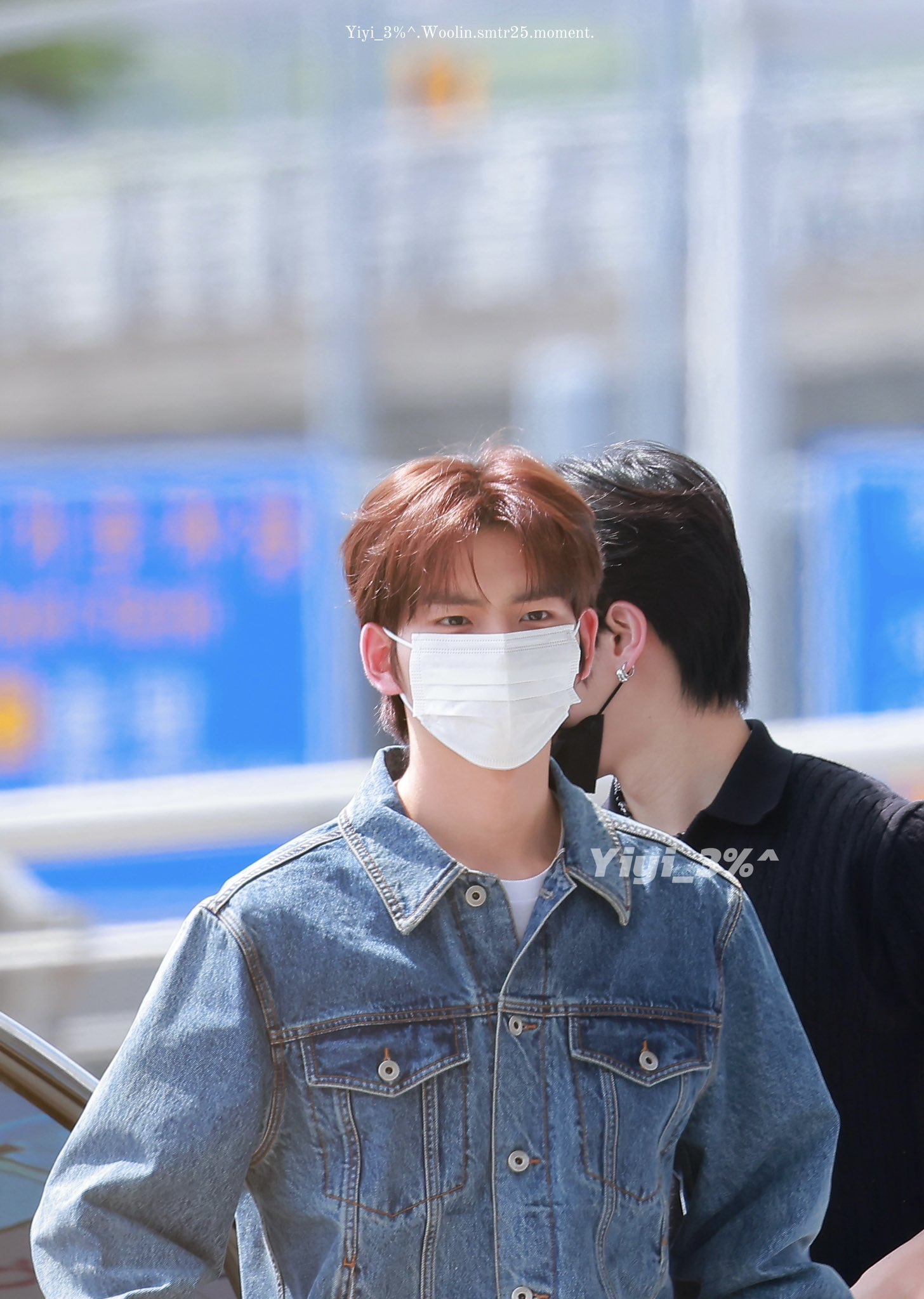 Recent activity shot of Woolin (SMTR25)