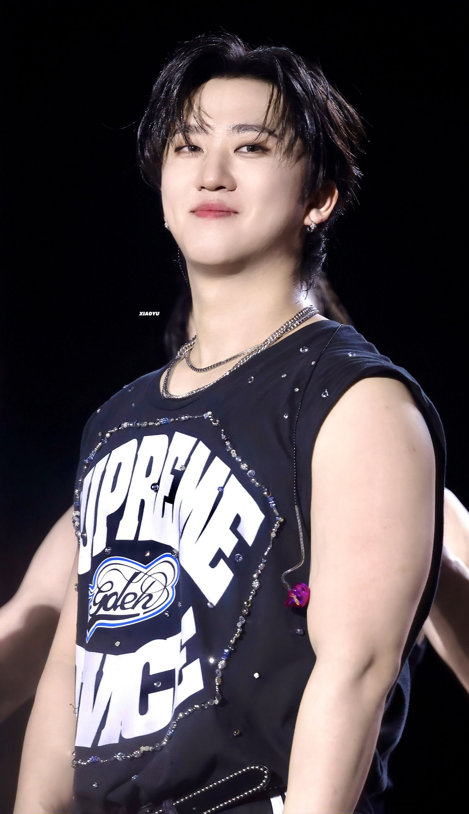 Wallpaper Changbin (Stray Kids) pilihan para penggemar