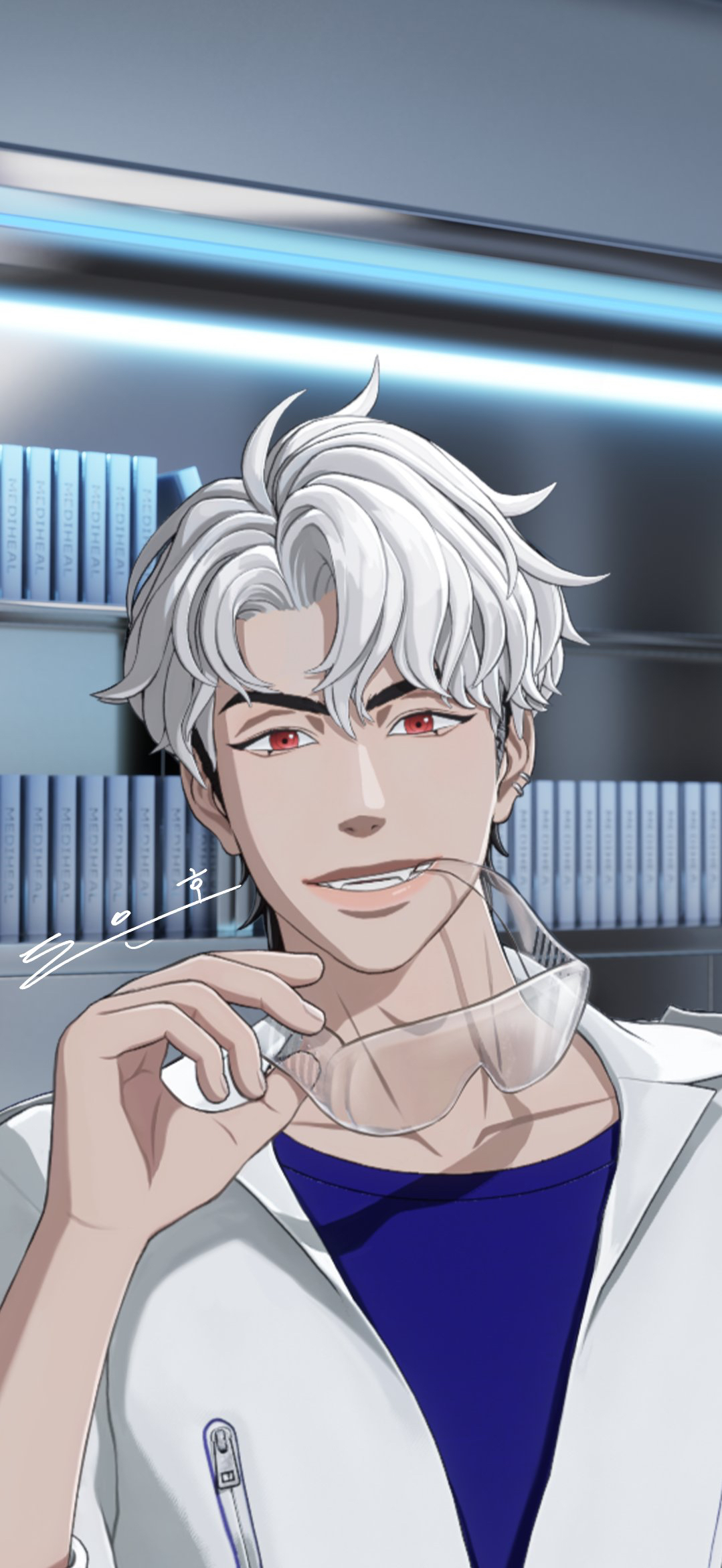 Latest photo of Eunho (PLAVE)