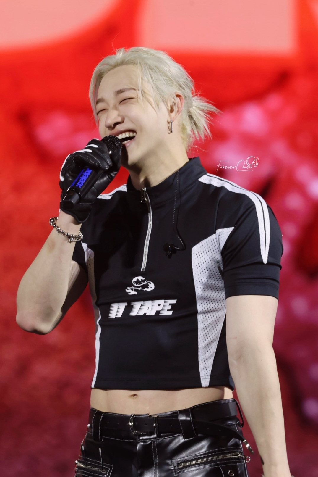 バンチャン (Stray Kids)の最新写真