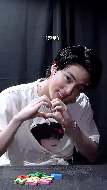 Recent activity shot of Jin (BTS)