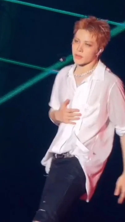 A moment captured by So Junghwan (TREASURE)'s fan