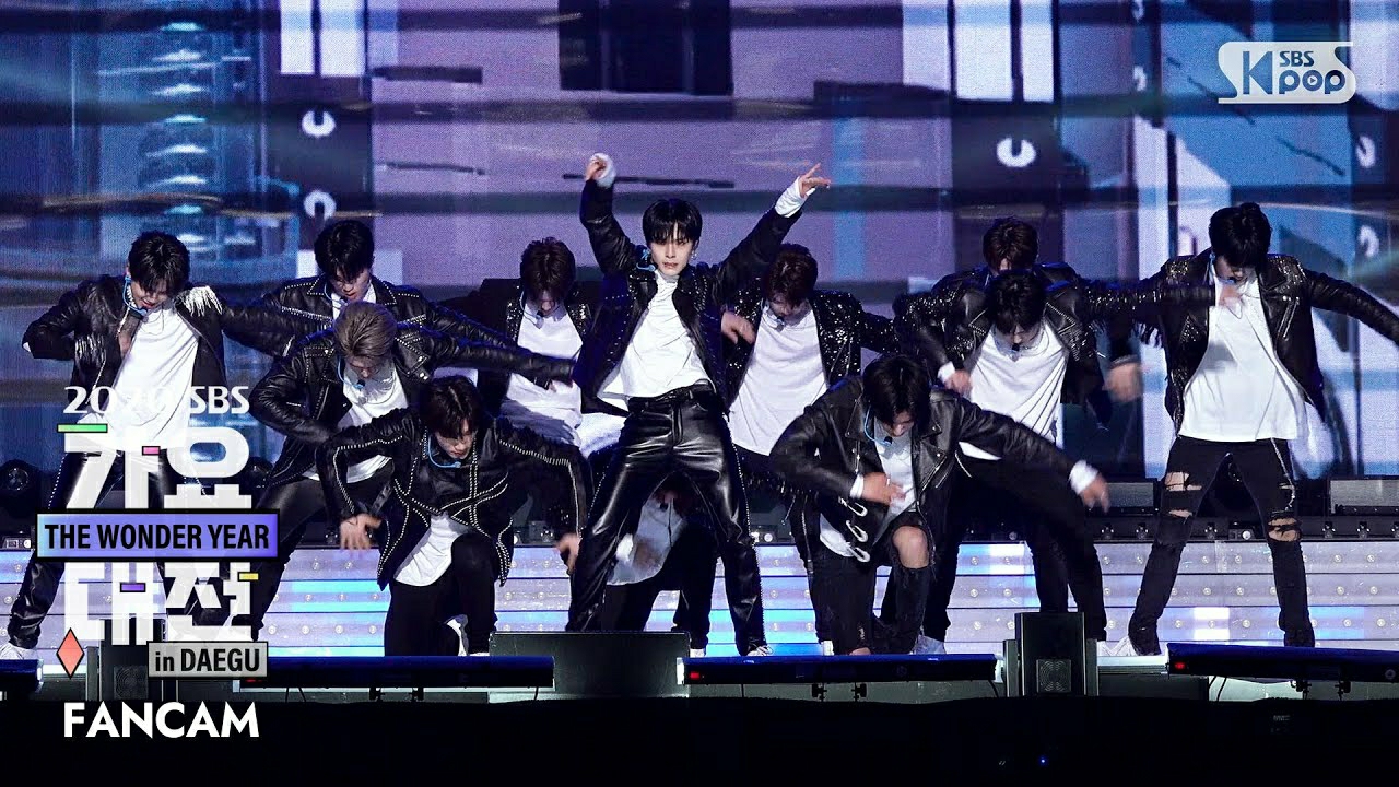 Behind-the-scenes cut of Asahi (TREASURE)