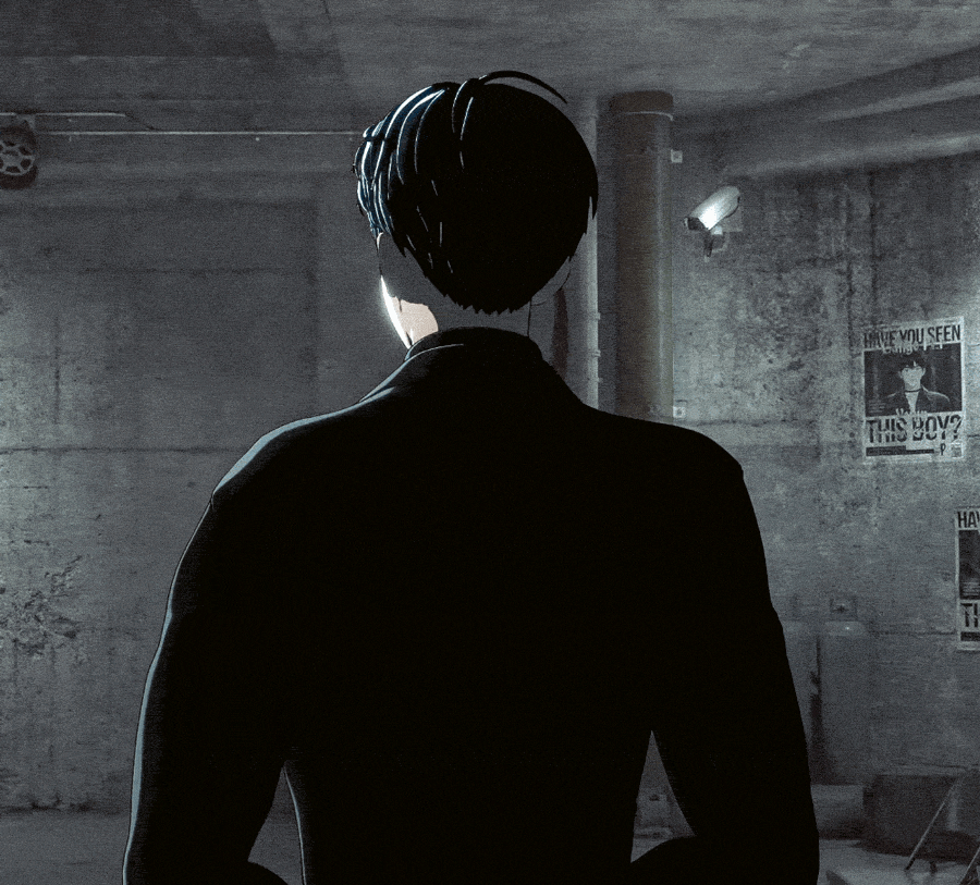 Recent activity shot of Yejun (PLAVE)