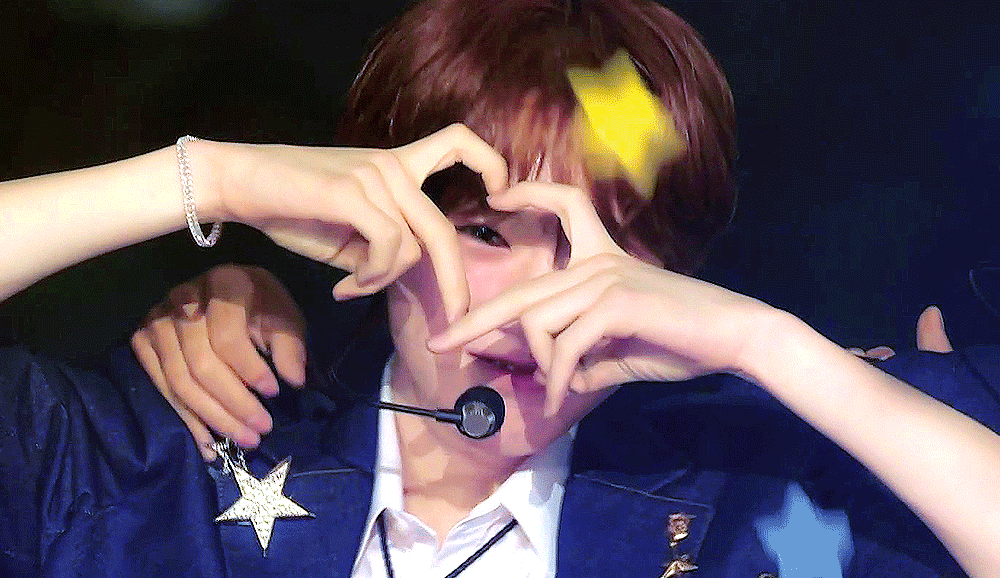 사쿠야 (NCT WISH)의 비하인드 컷