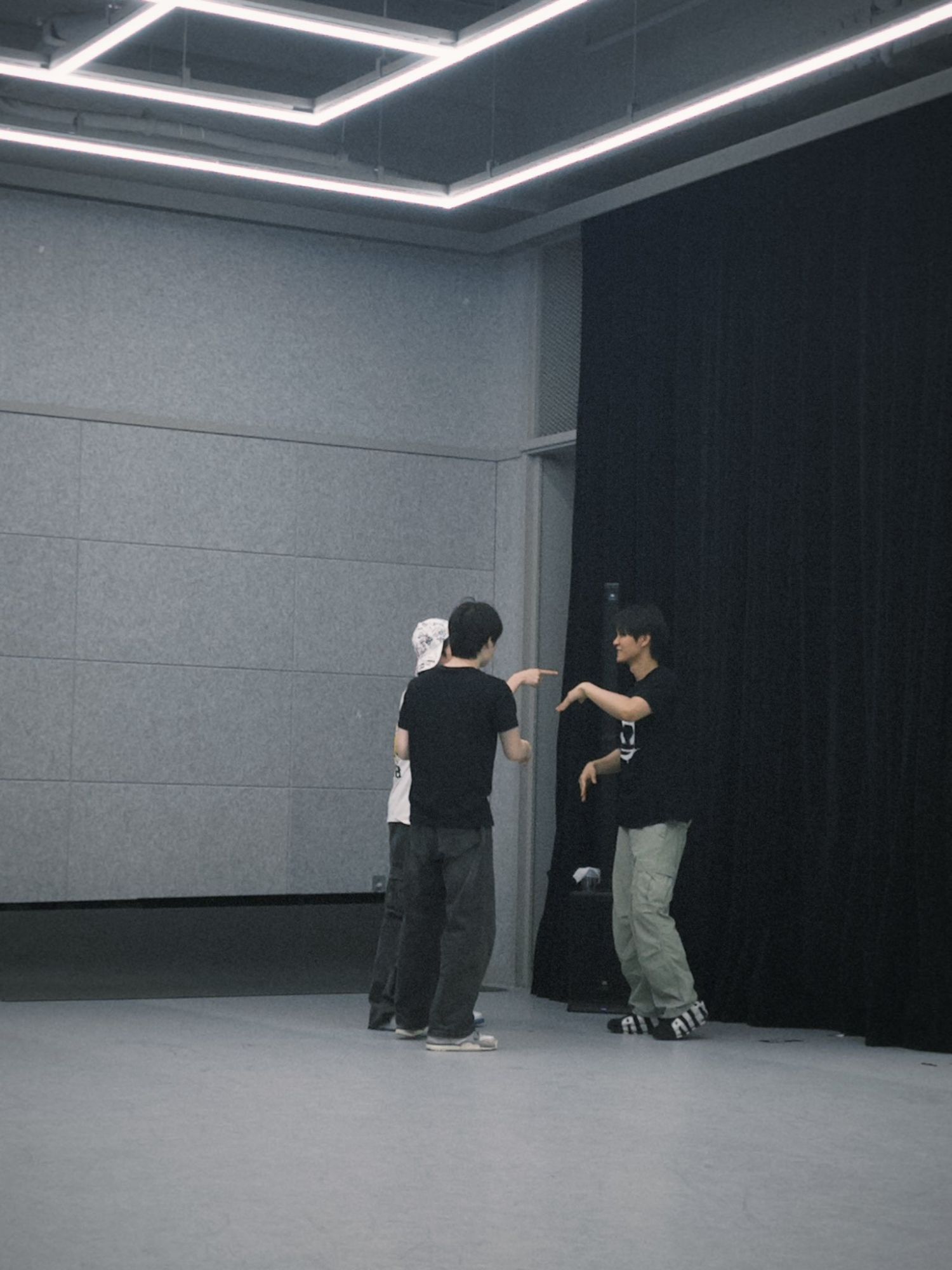 Behind-the-scenes cut of TEMPEST
