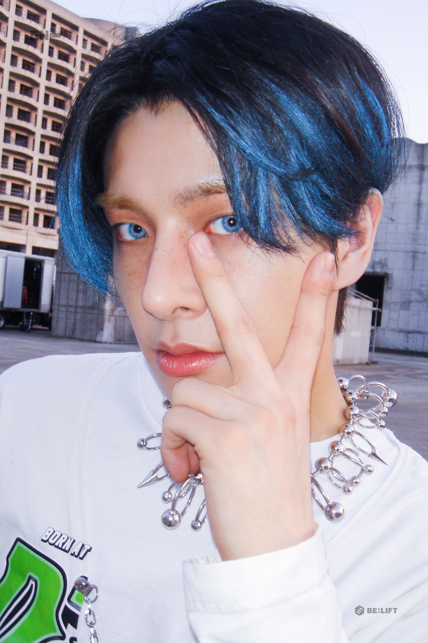 Foto aktivitas terbaru Jake (ENHYPEN)