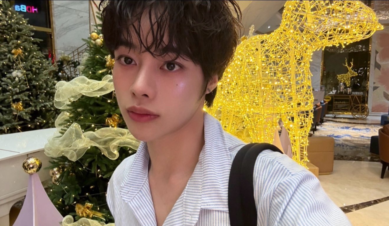 韩彬 (TEMPEST)的幕后花絮