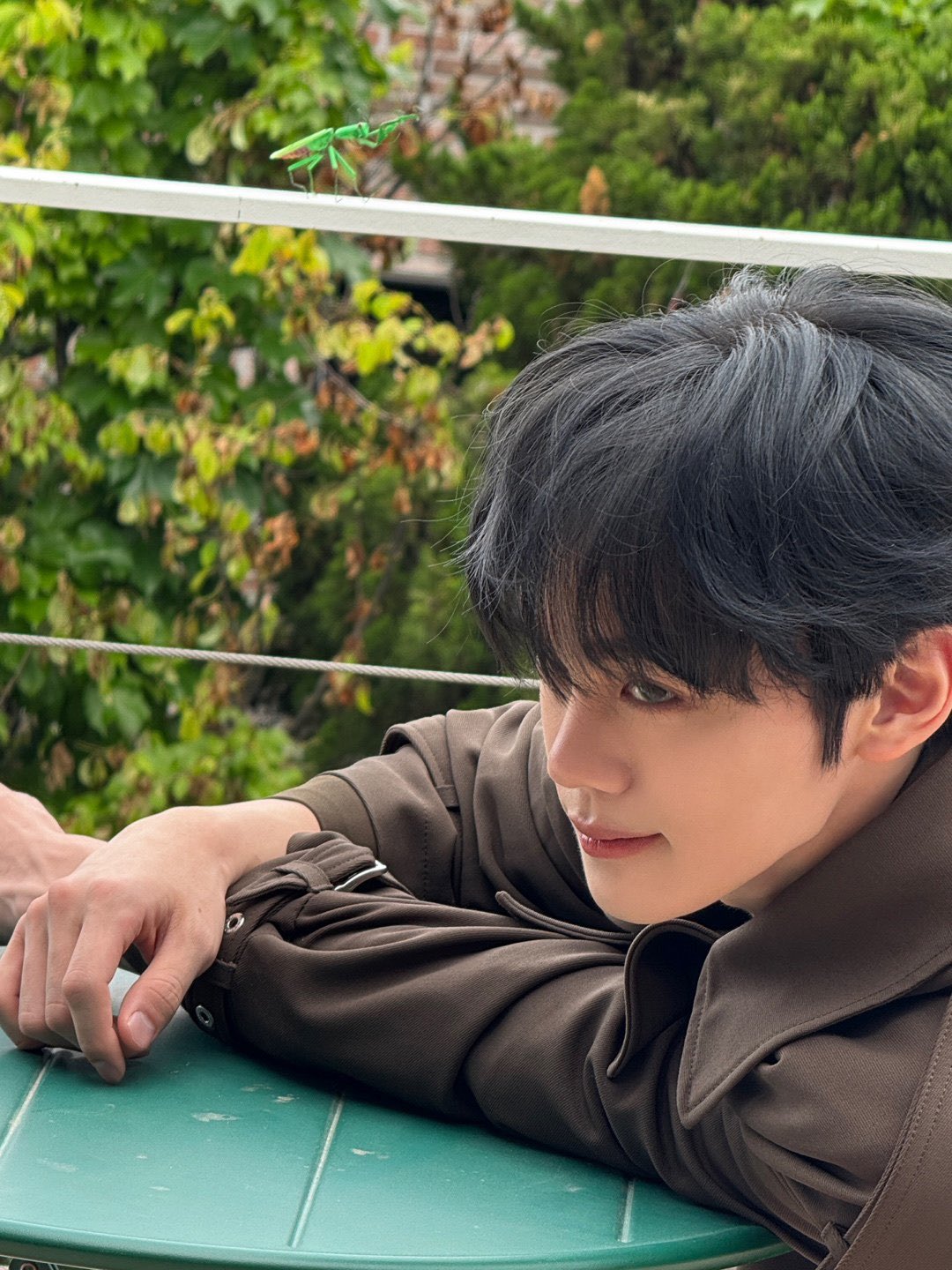 Latest photo of Kim Gyuvin (ZEROBASEONE)