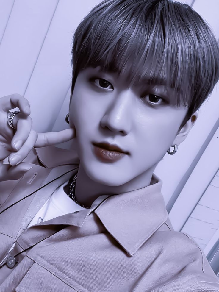 Latest photo of Changbin (Stray Kids)