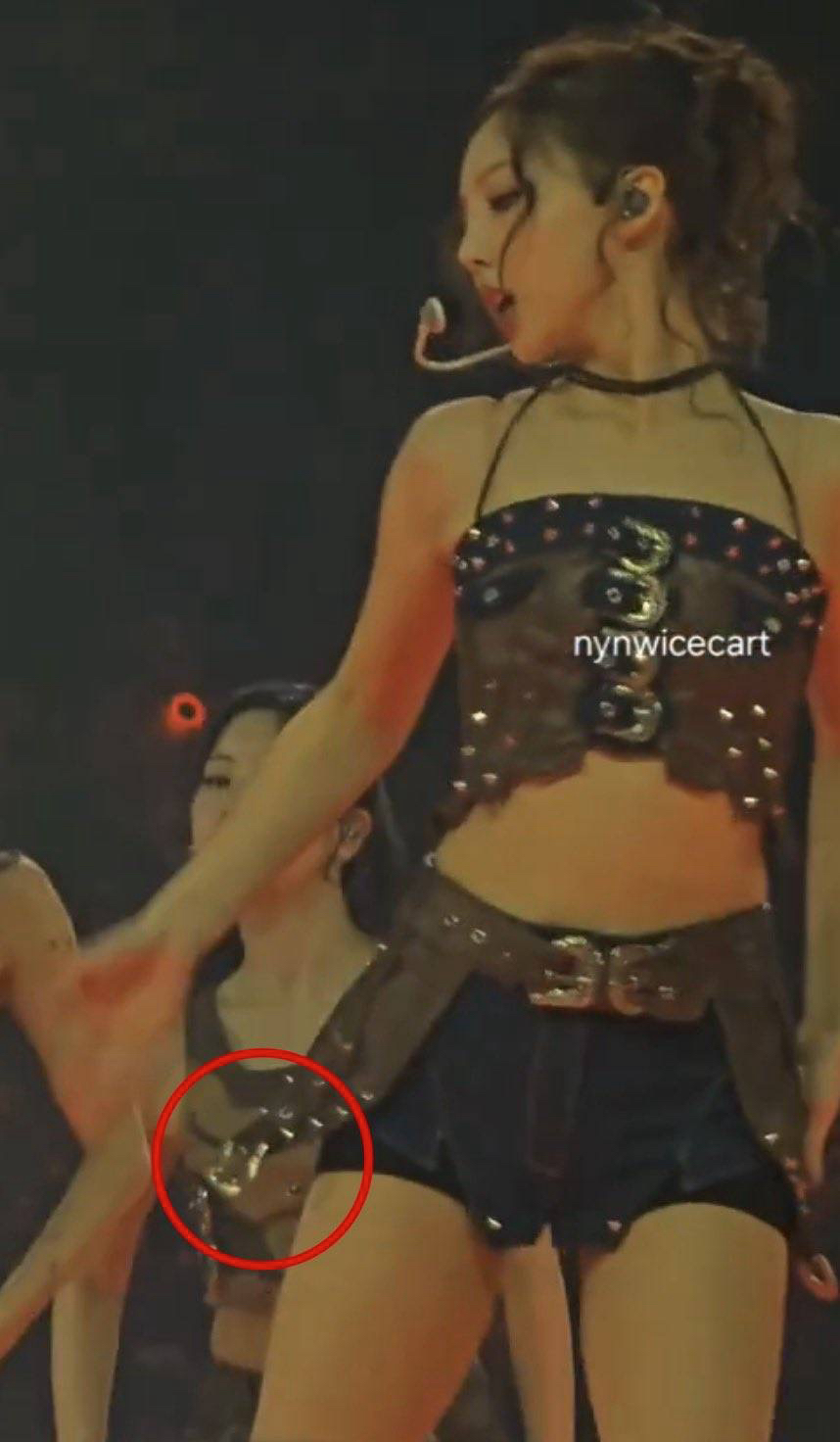 娜琏 (TWICE)的最新照片