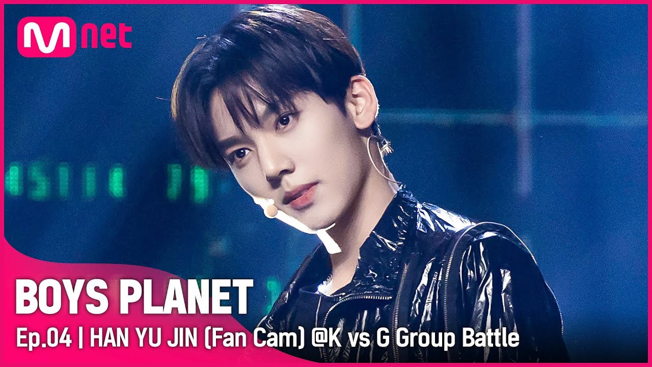 Behind-the-scenes cut of Han Yujin (ZEROBASEONE)