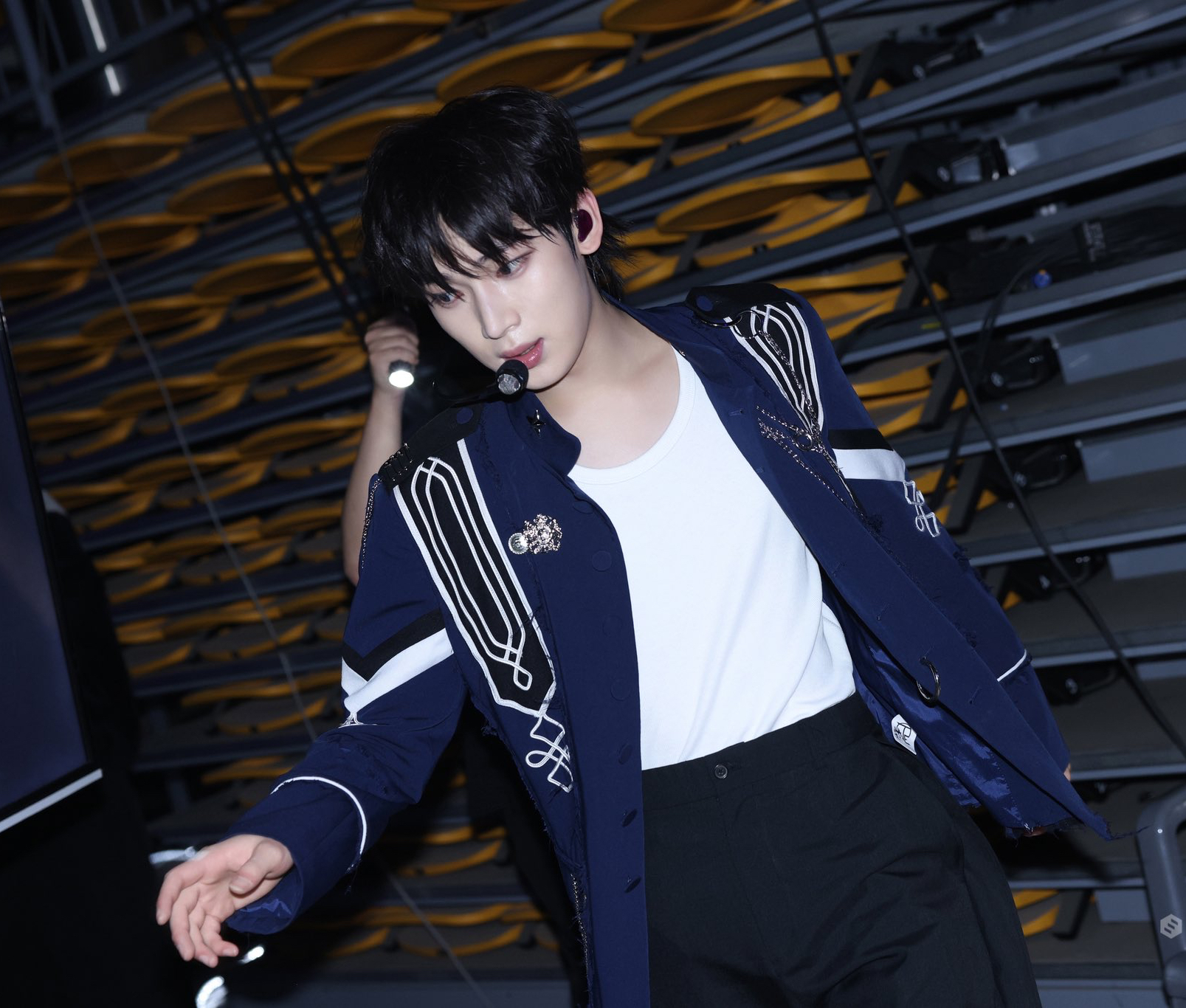 善禹 (ENHYPEN)的最新照片