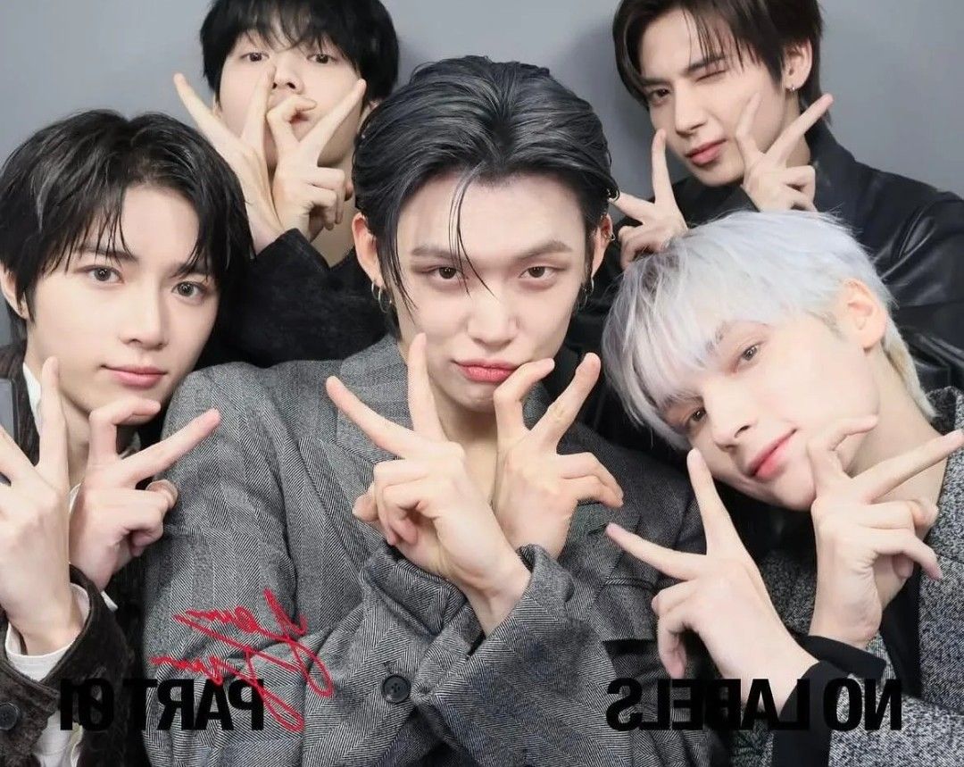 투모로우바이투게더 팬이 찍은 순간