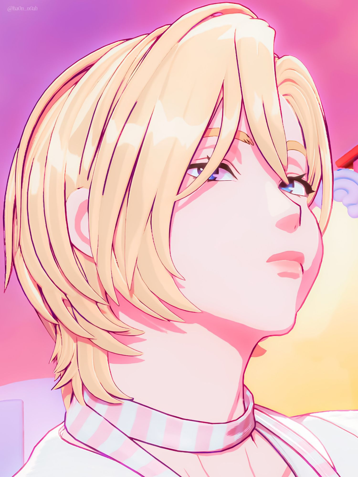 Latest photo of Noah (PLAVE)