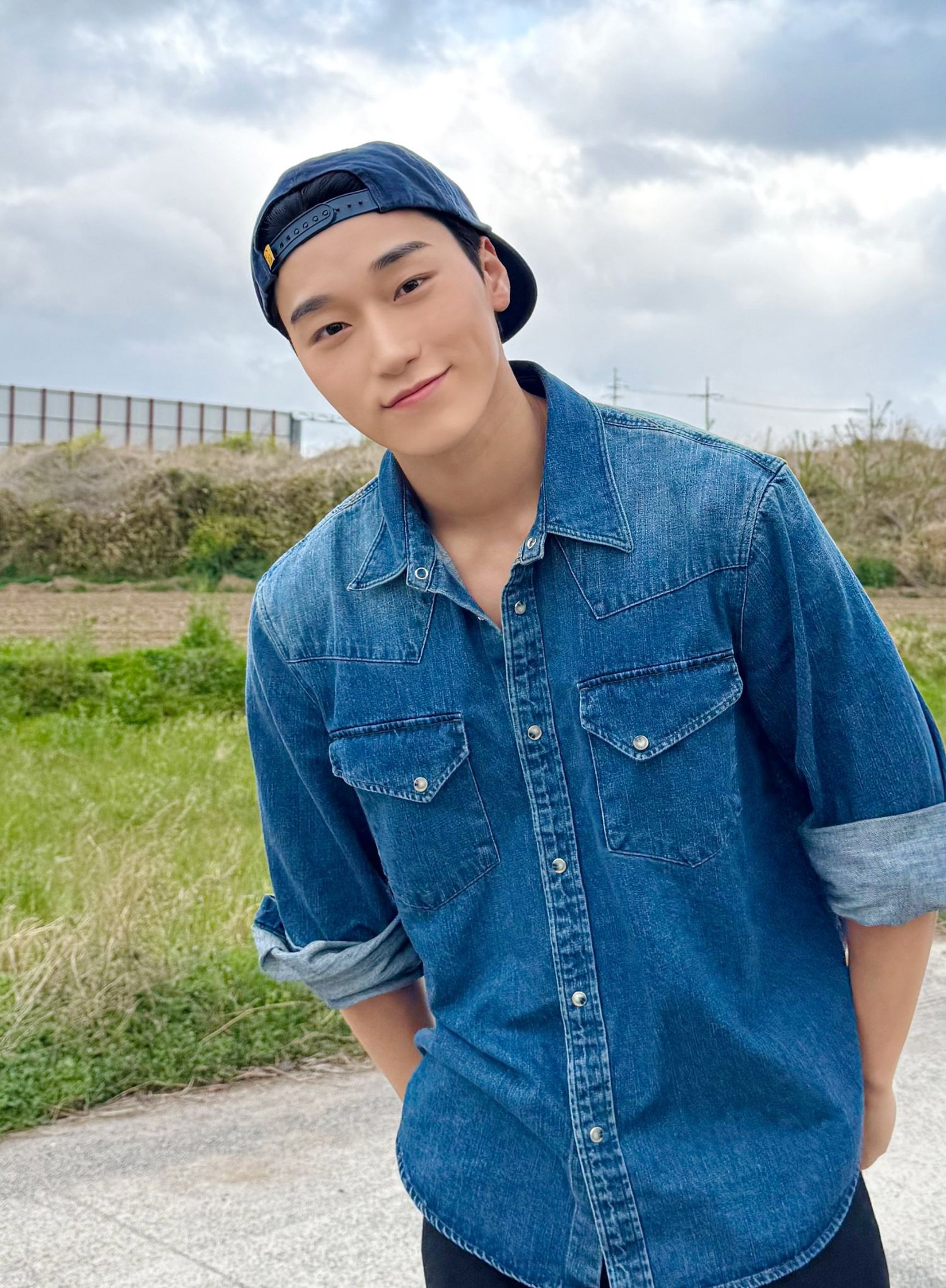 Latest photo of San (ATEEZ)