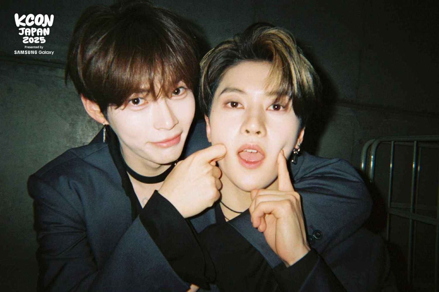 Behind-the-scenes cut of Seok Matthew (ZEROBASEONE)