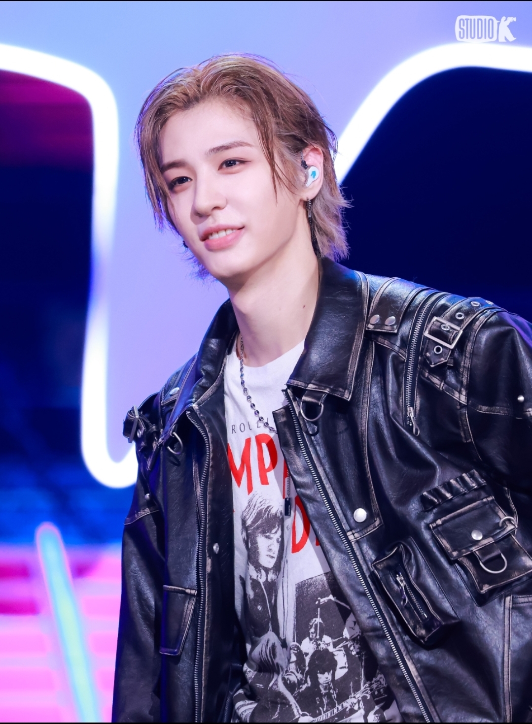 Recent activity shot of Leehan (BOYNEXTDOOR)