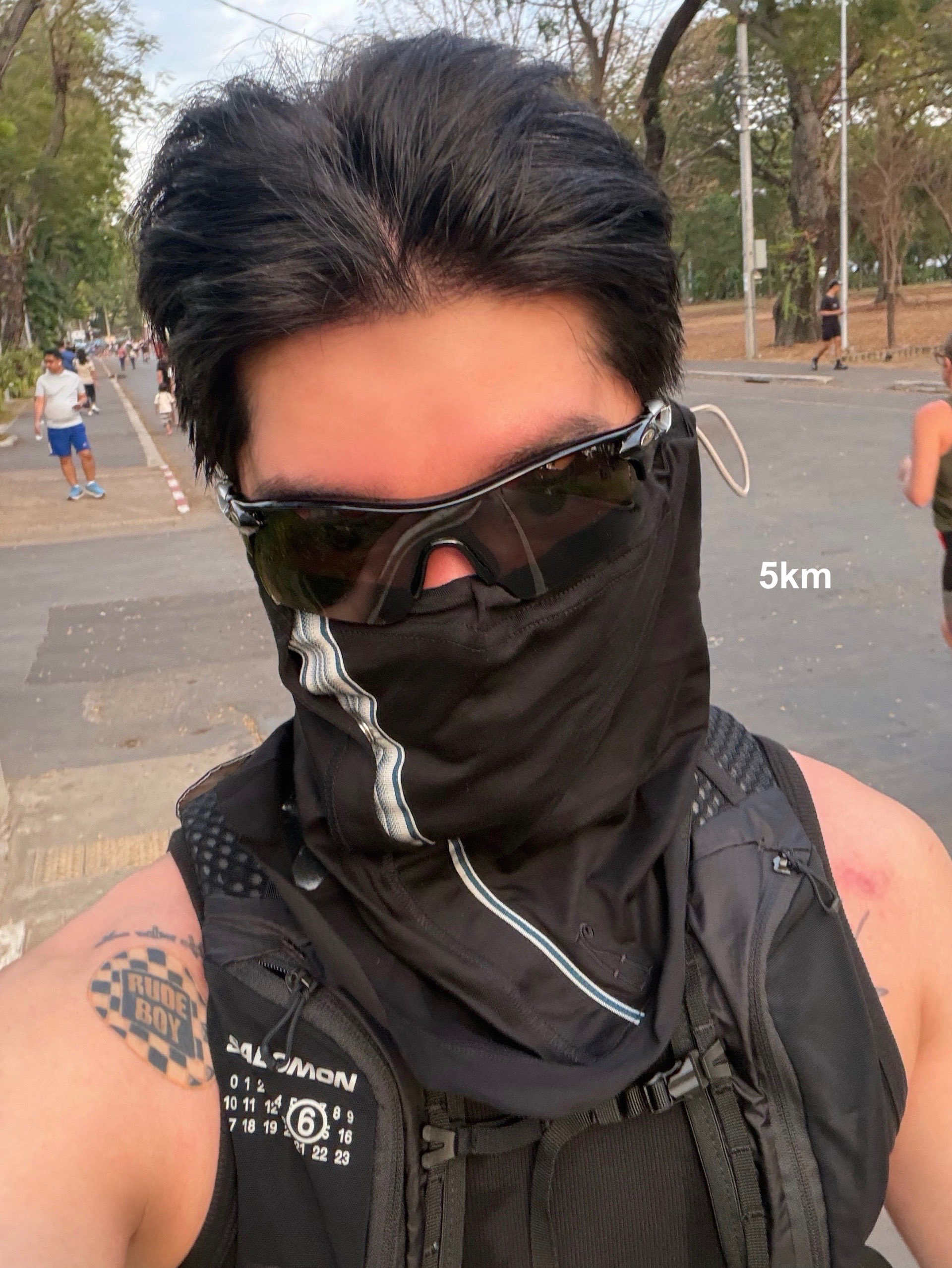 Recent activity shot of Taeyong (NCT 127)