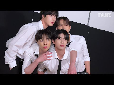 Behind-the-scenes cut of CIX