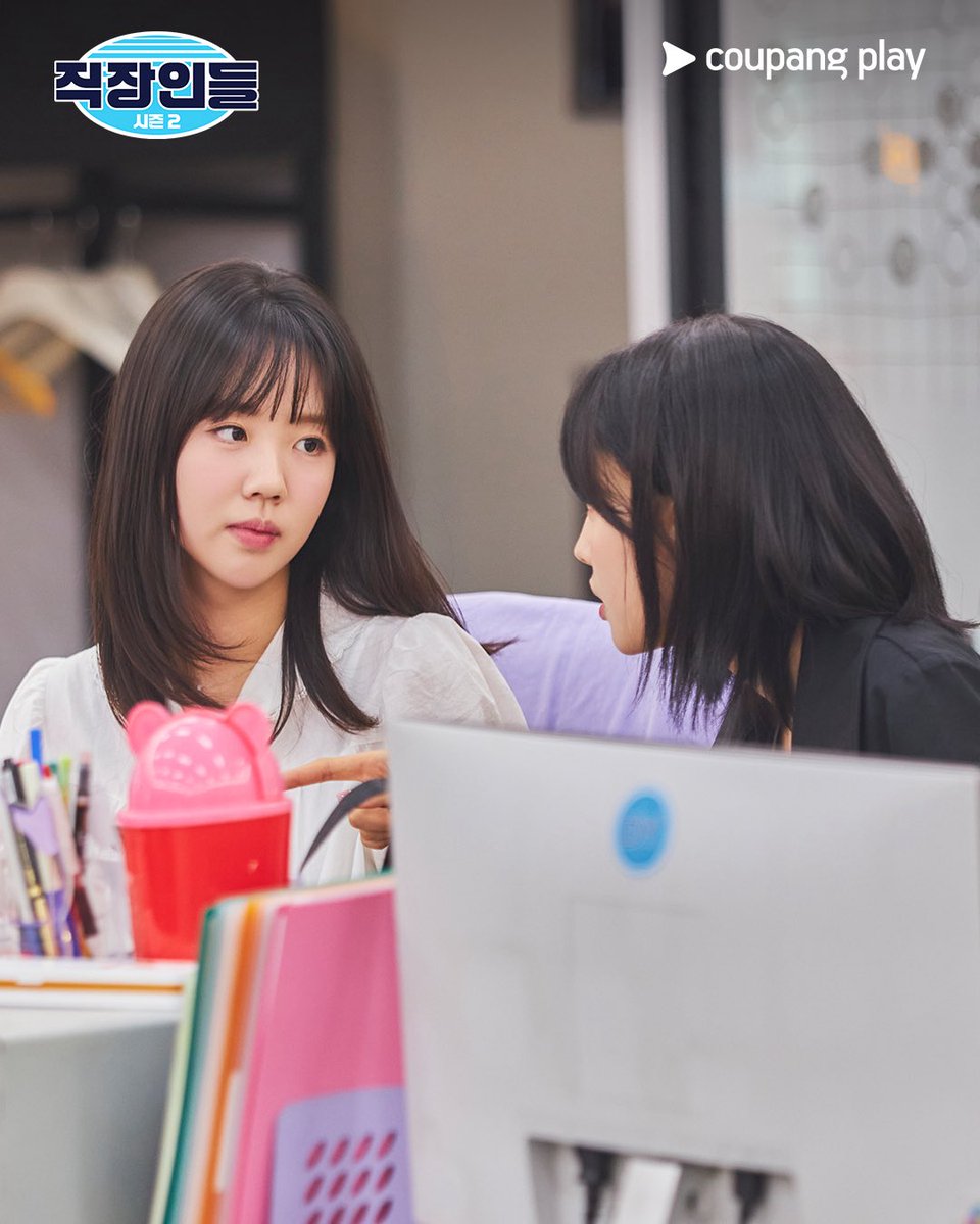 STAYC의 비하인드 컷