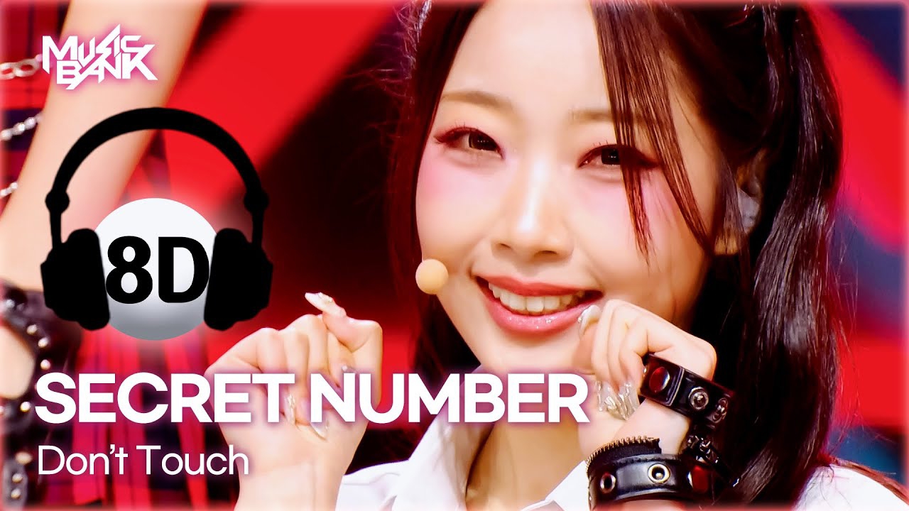 Potret di balik layar SECRET NUMBER