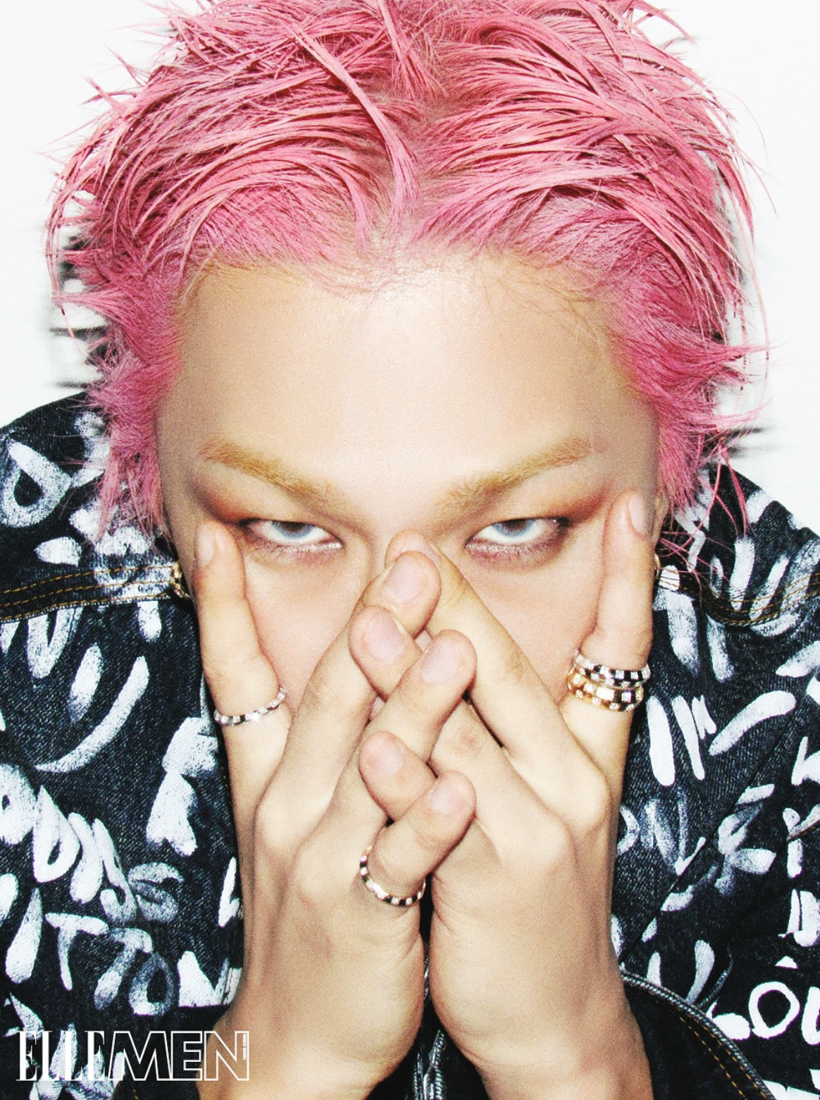 A moment captured by Taeyang (BIGBANG)'s fan