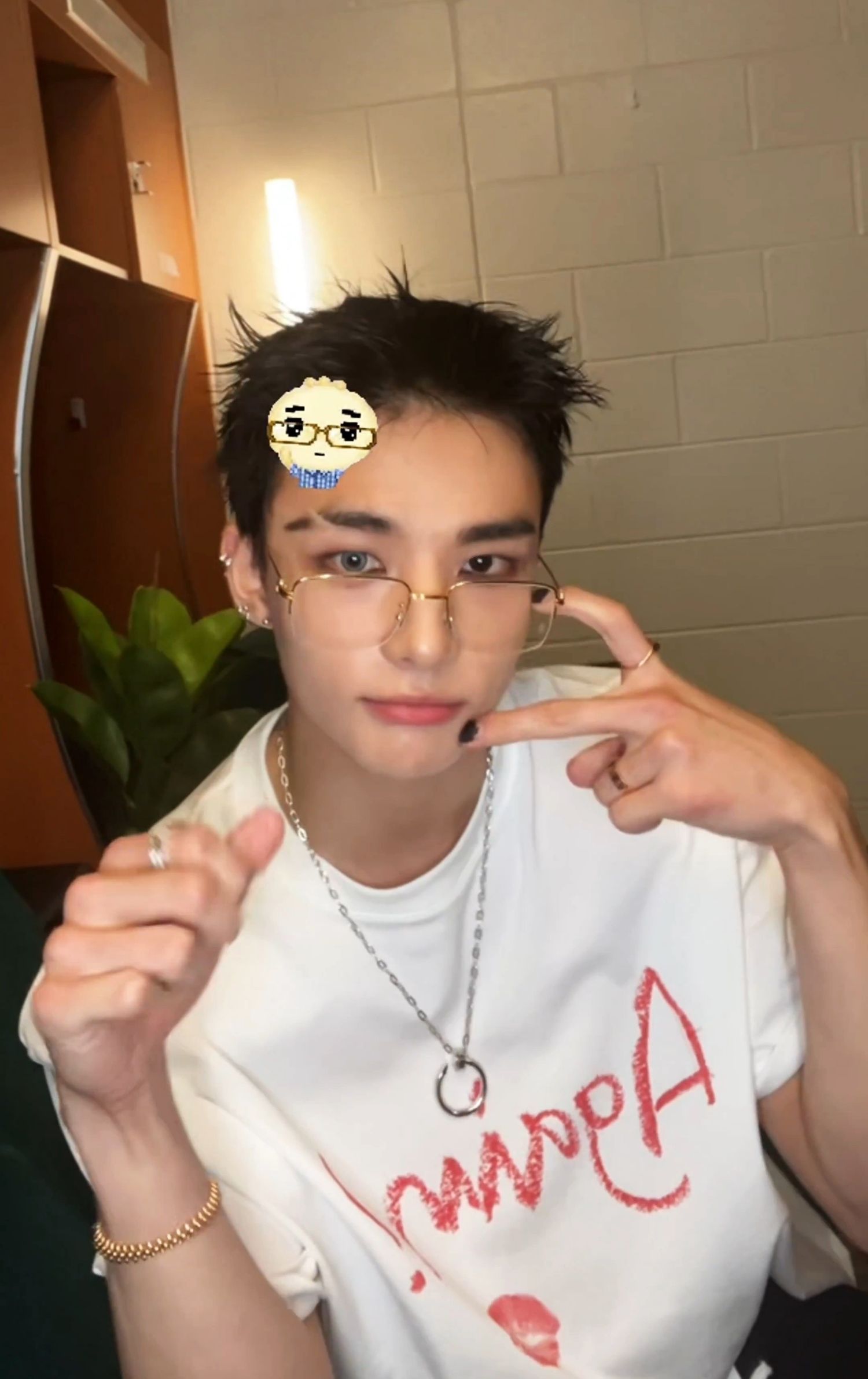 ヒョンジン (Stray Kids)ファンが撮った瞬間