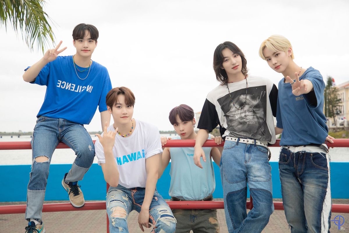 MCND 최근 활동샷