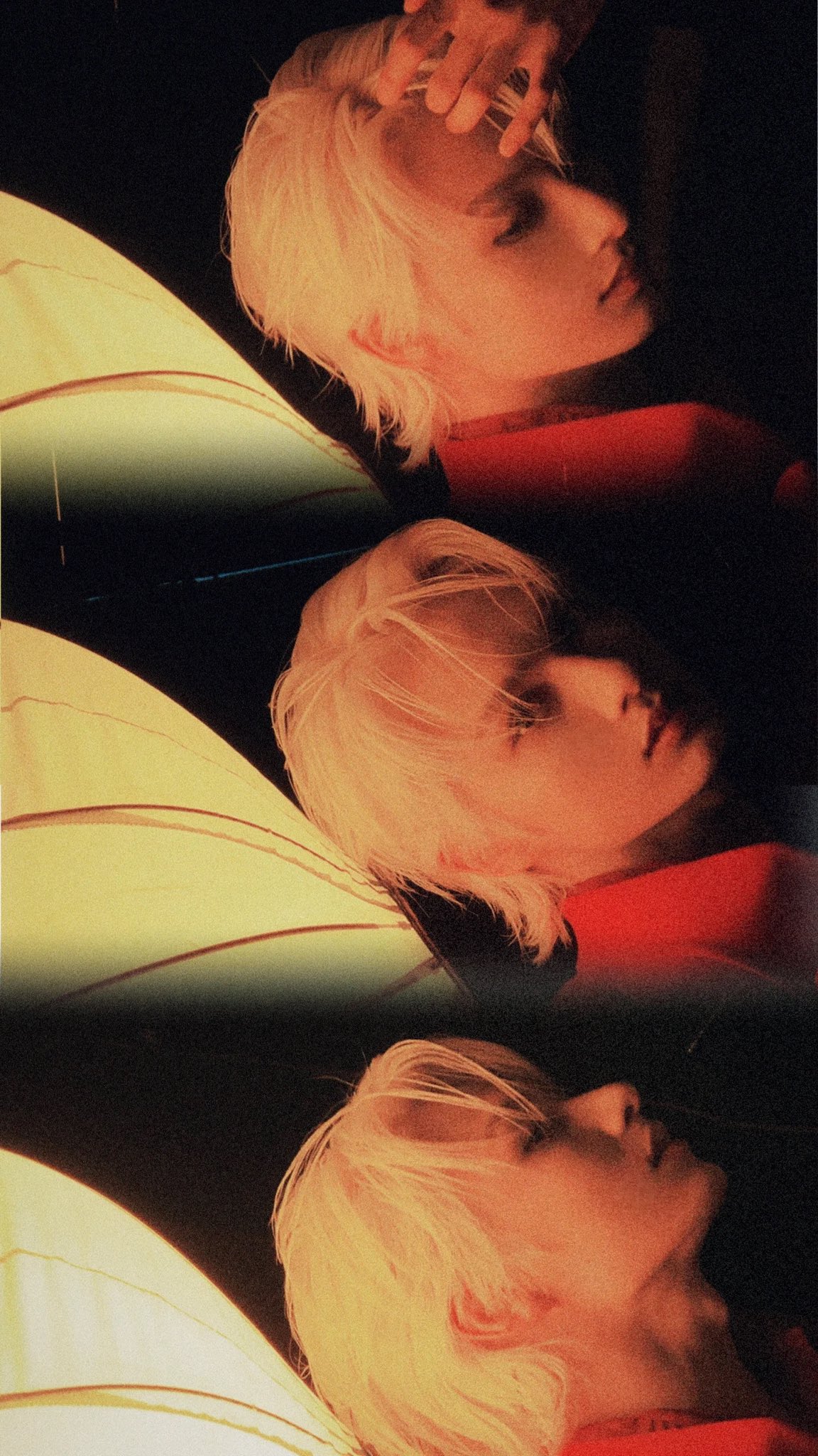 Recent activity shot of Jun (SEVENTEEN)